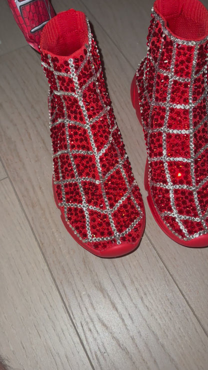 Crystallized Spider-Man Suit