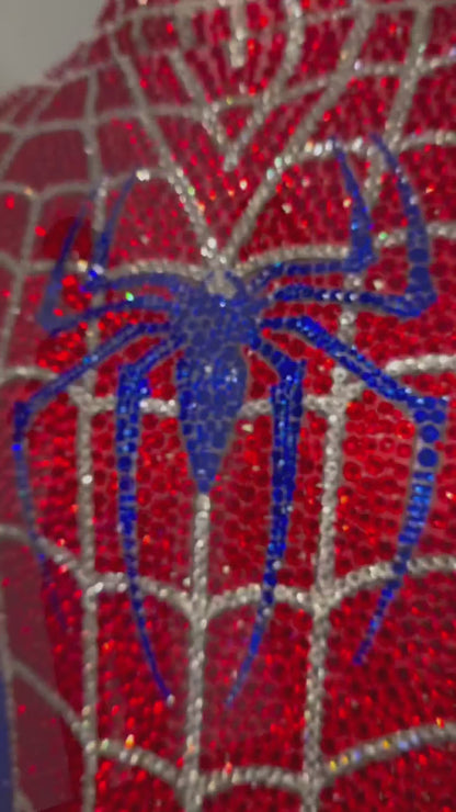 Crystallized Spider-Man Suit