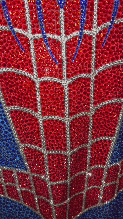 Crystallized Spider-Man Suit